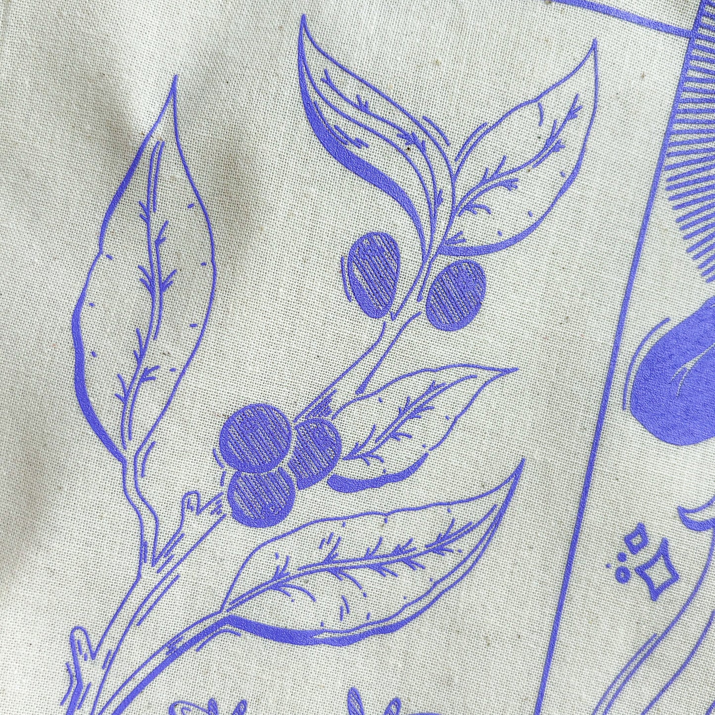 Black Coffee Screenprinted T-Shirt