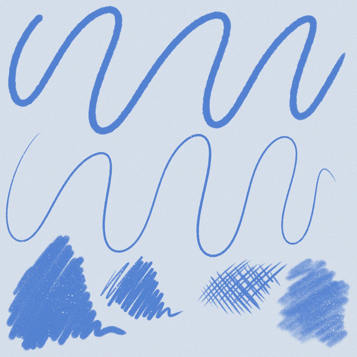 Swishy Inker Procreate Brush