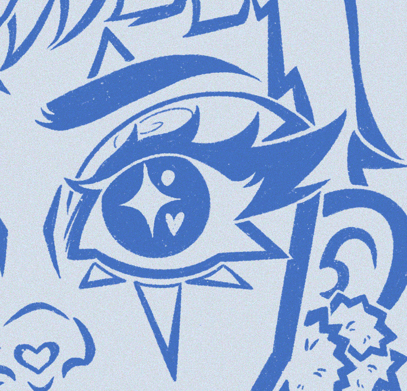 Swishy Inker Procreate Brush