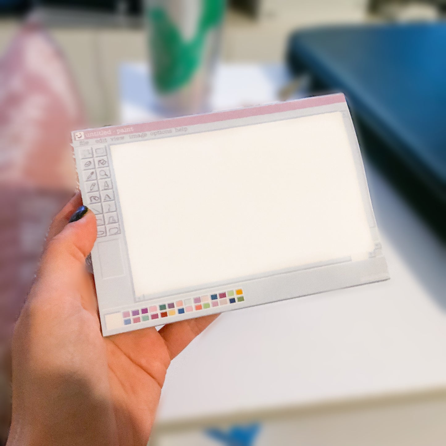 mspaint microsoft paint notepad