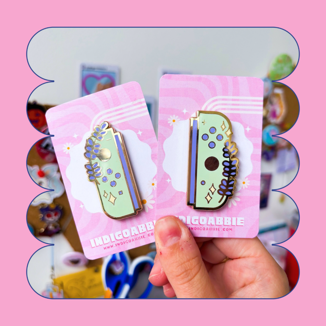 ⋆⁺₊ Windows Enamel Pins ₊˚.⋆⁺₊ – IndigoAbbie