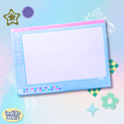 mspaint microsoft paint notepad