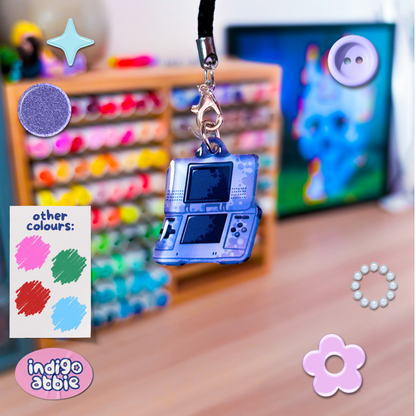 ds original mini console keyring