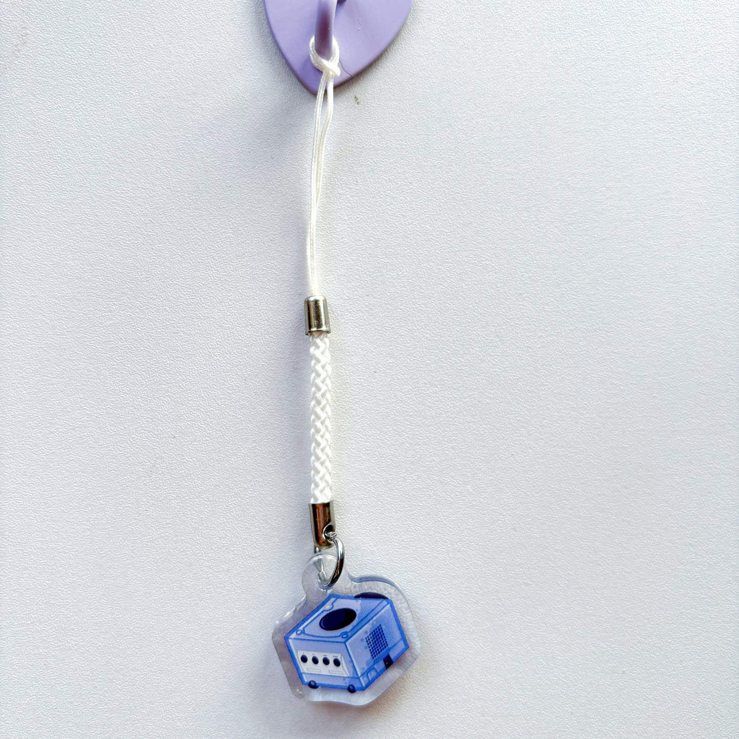 GameCube Mini Charm