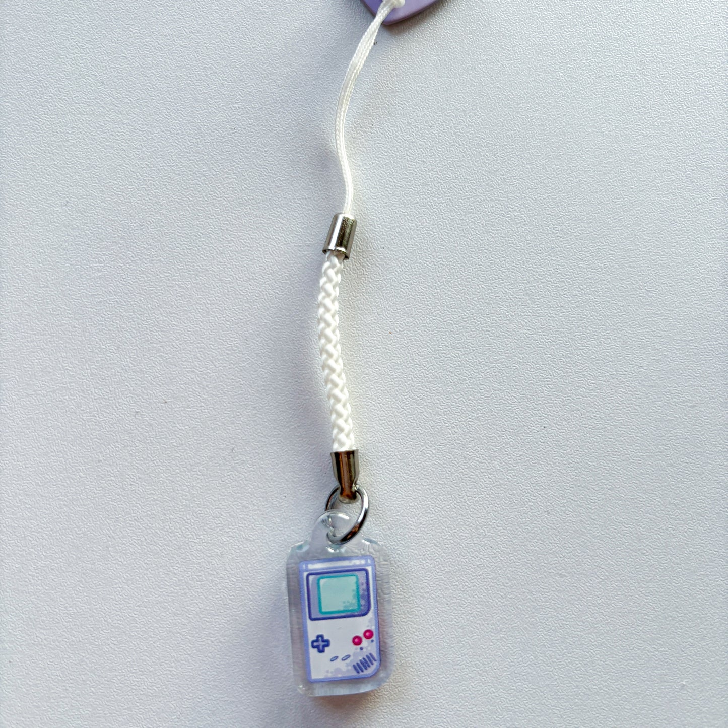 Gameboy Mini Charm