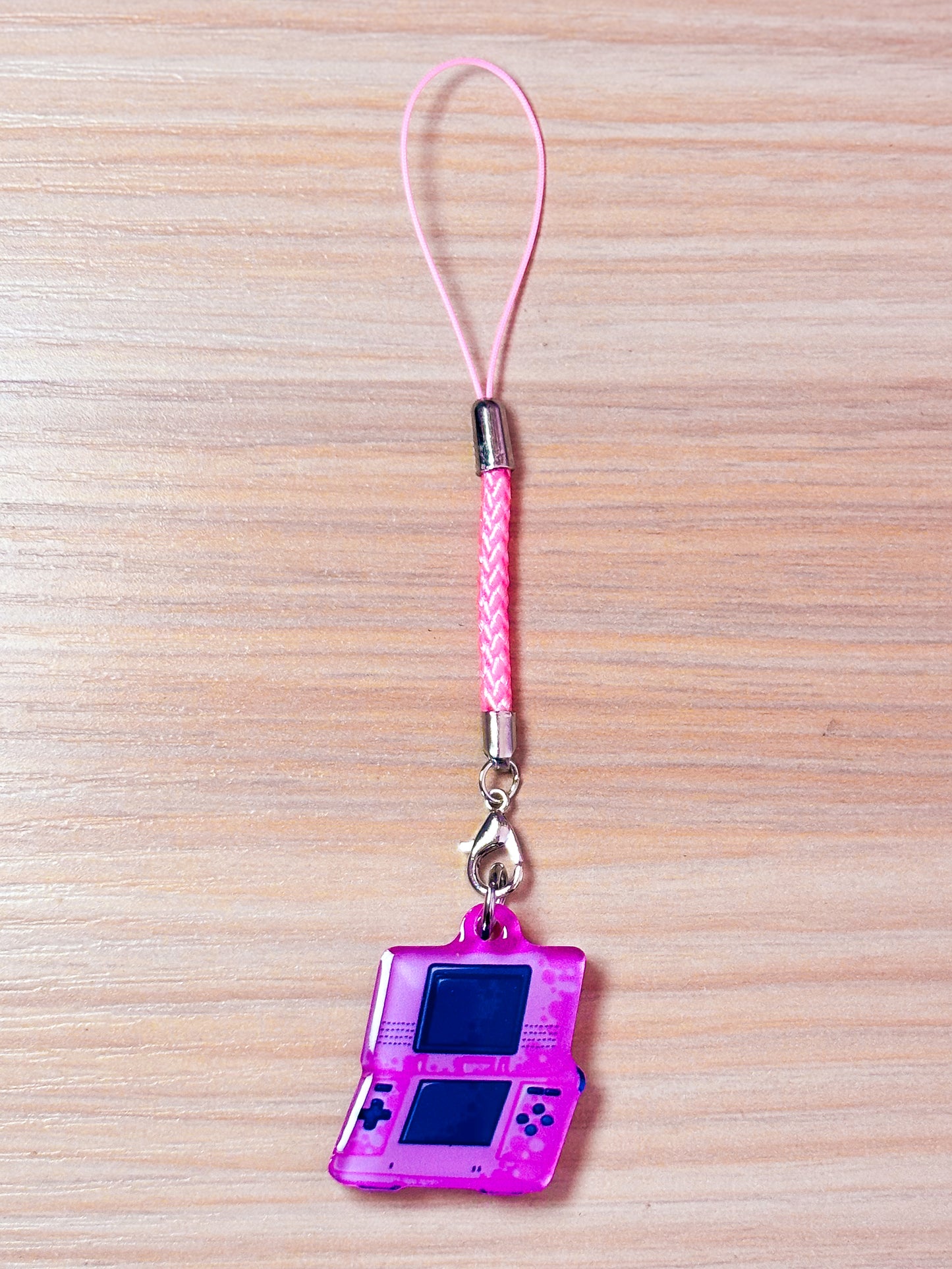 ds original mini console keyring
