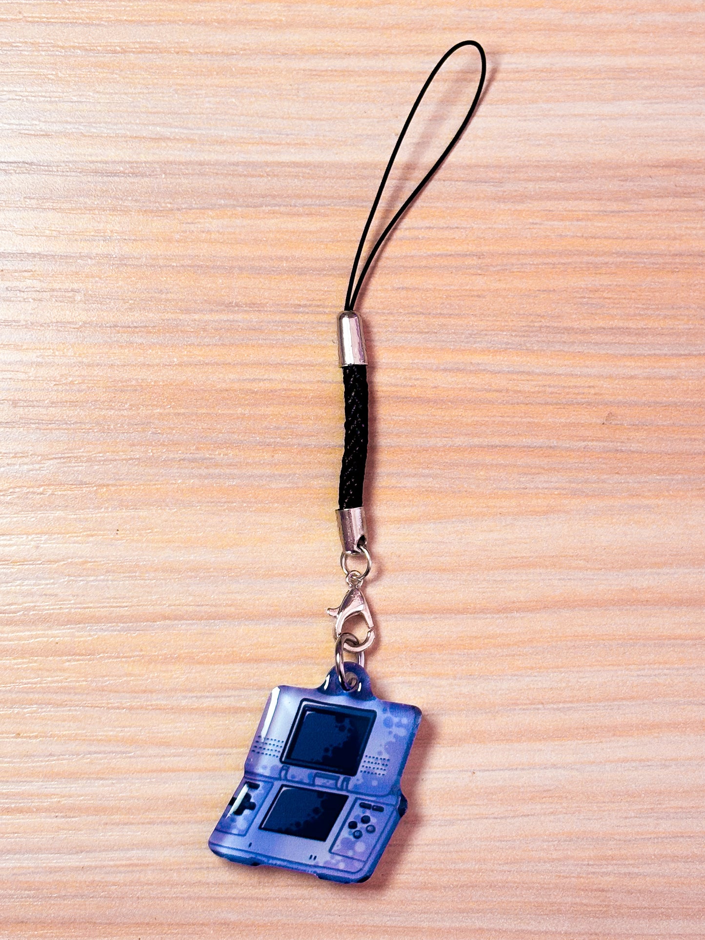 ds original mini console keyring