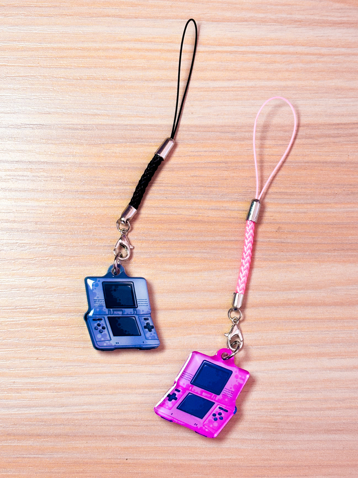 ds original mini console keyring