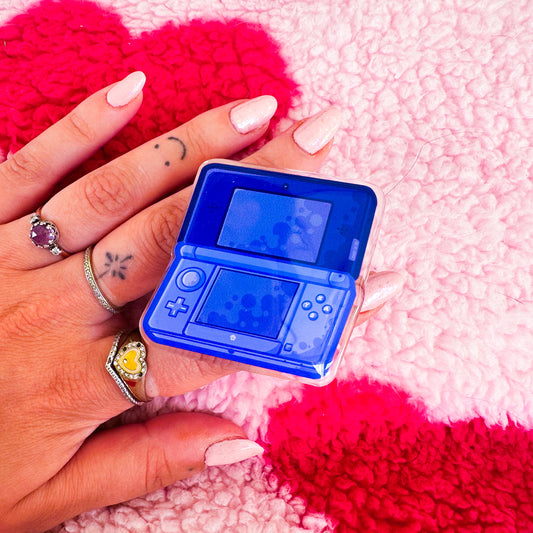 3DS Phone Grip | Game Console Pop Grip Retro Nostalgia Grip