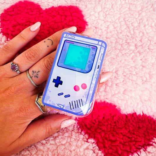GameBoy Phone Grip | Game Console Pop Grip Retro Nostalgia Grip