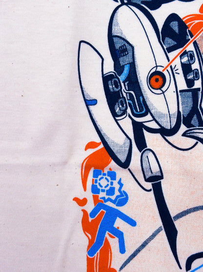 Portal 2 Screenprinted T-Shirt