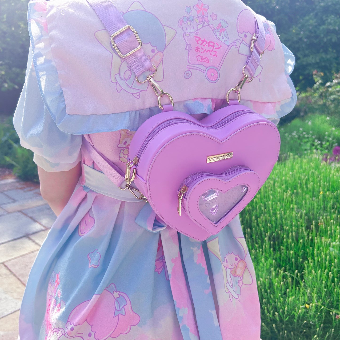 Heart Bag PREORDER