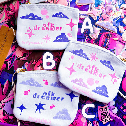 AFK Dreamer Coin Pouch