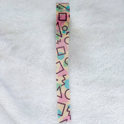 Retro Squiggles Washi Tape