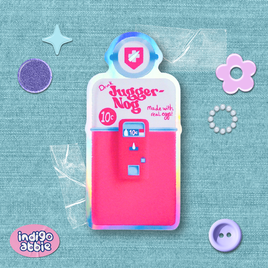 call of duty juggernog holographic sticker